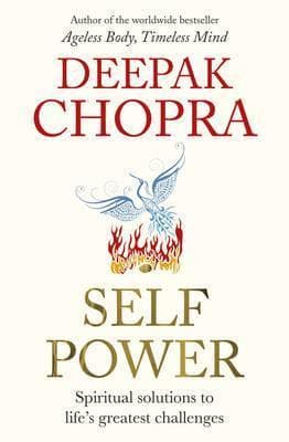 Self Power book cover