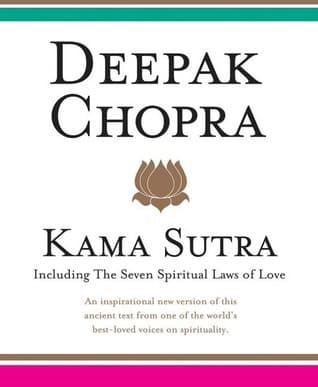 Kama Sutra: Including the Seven Spiritual Laws of Love book cover