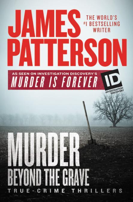Murder Beyond the Grave book cover