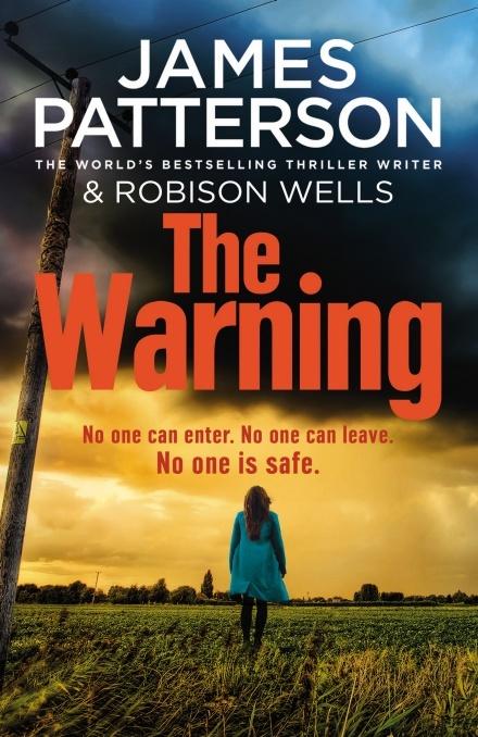 The Warning book cover