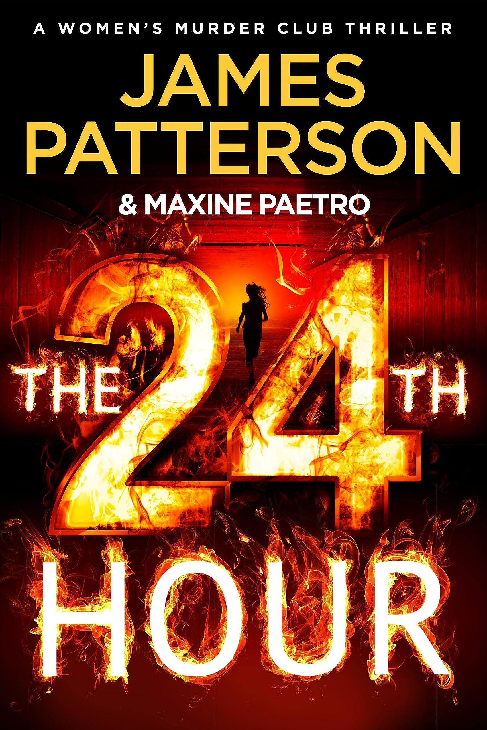 The 24th Hour book cover