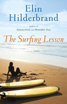 The Surfing Lesson book cover