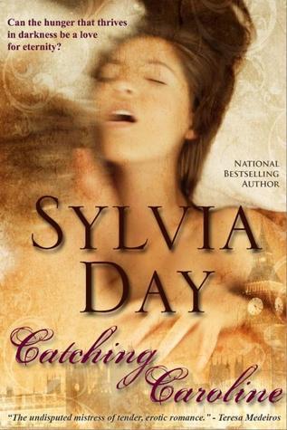 Catching Caroline book cover