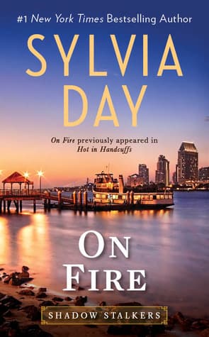 On Fire book cover