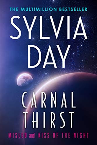 Carnal Thirst: Misled & Kiss of the Night book cover