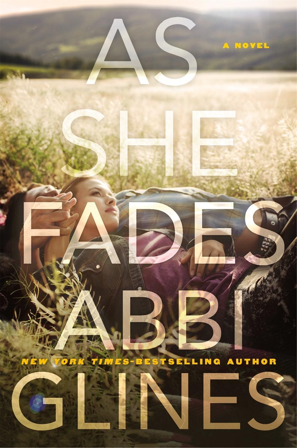 As She Fades book cover