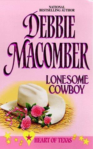 Lonesome Cowboy book cover