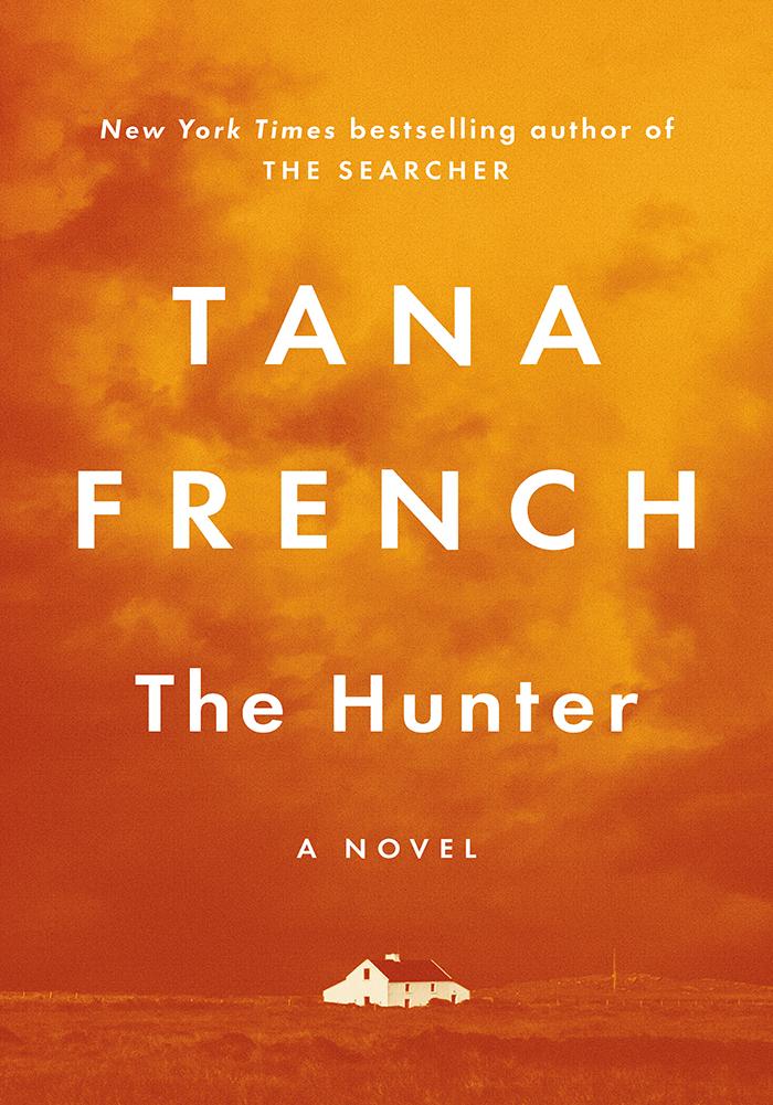 The Hunter book cover