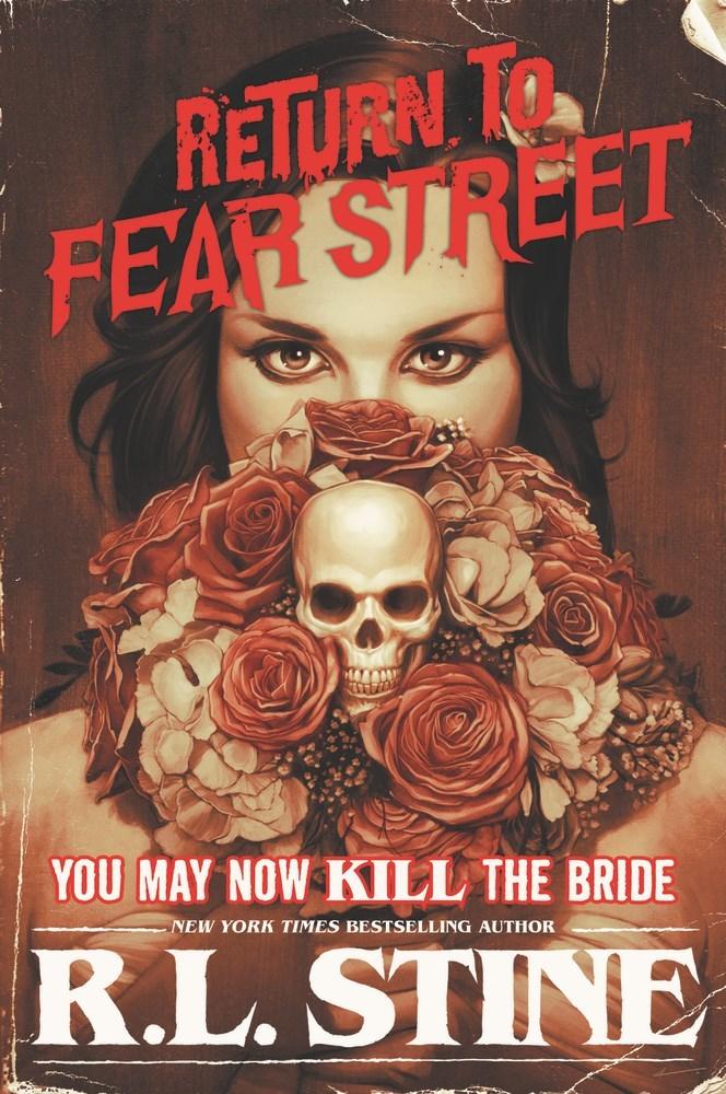You May Now Kill the Bride book cover