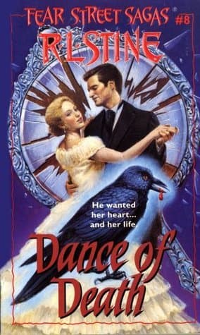 Dance of Death book cover