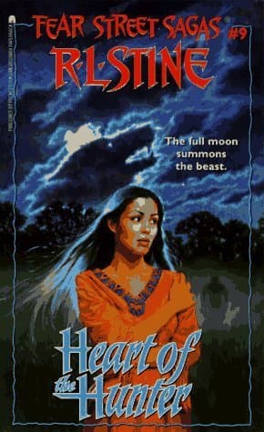 Heart of the Hunter book cover