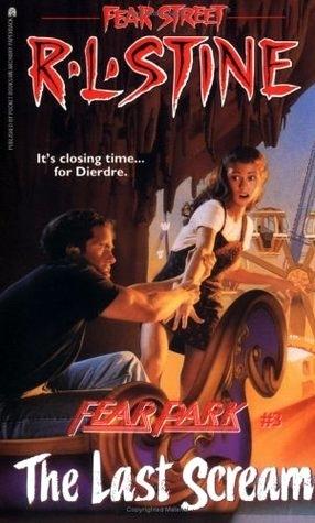 The Last Scream book cover