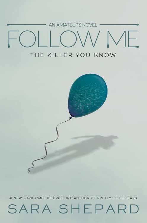 Follow Me book cover