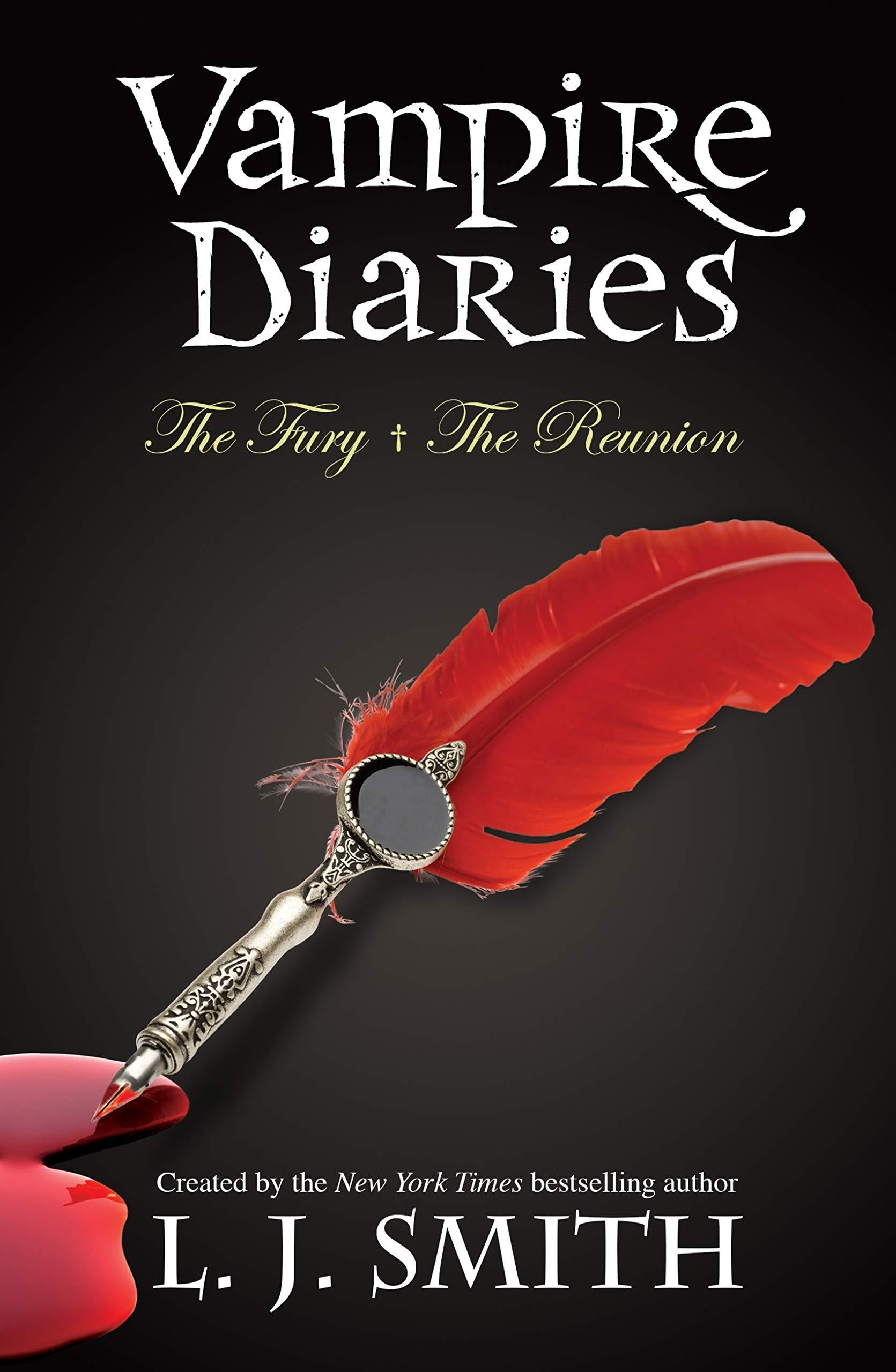 The Fury & The Reunion: Volume 2 Books 3 & 4 book cover