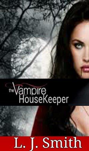 Vampire's HouseKeeper book cover