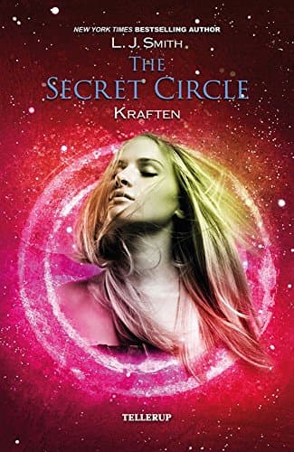 The Secret Circle #3: Kraften book cover
