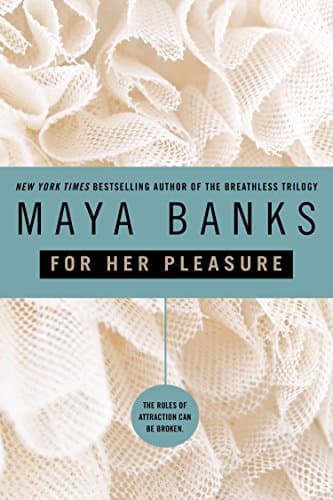 For Her Pleasure book cover