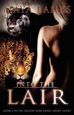 Into the Lair book cover