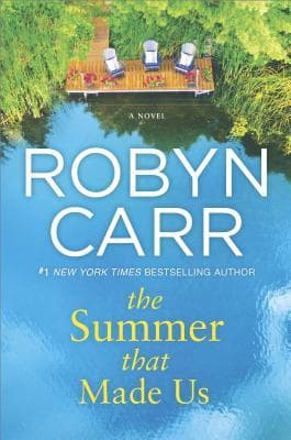 The Summer That Made Us book cover