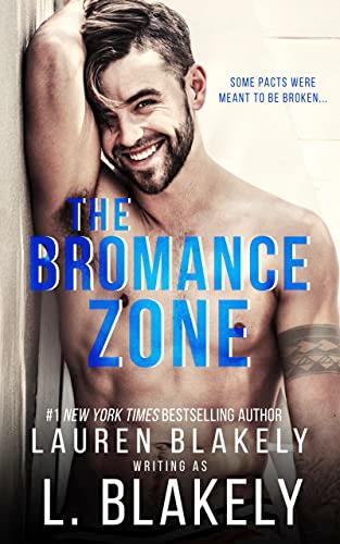 The Bromance Zone book cover