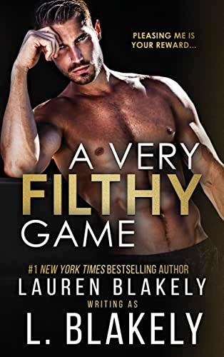 A Very Filthy Game book cover
