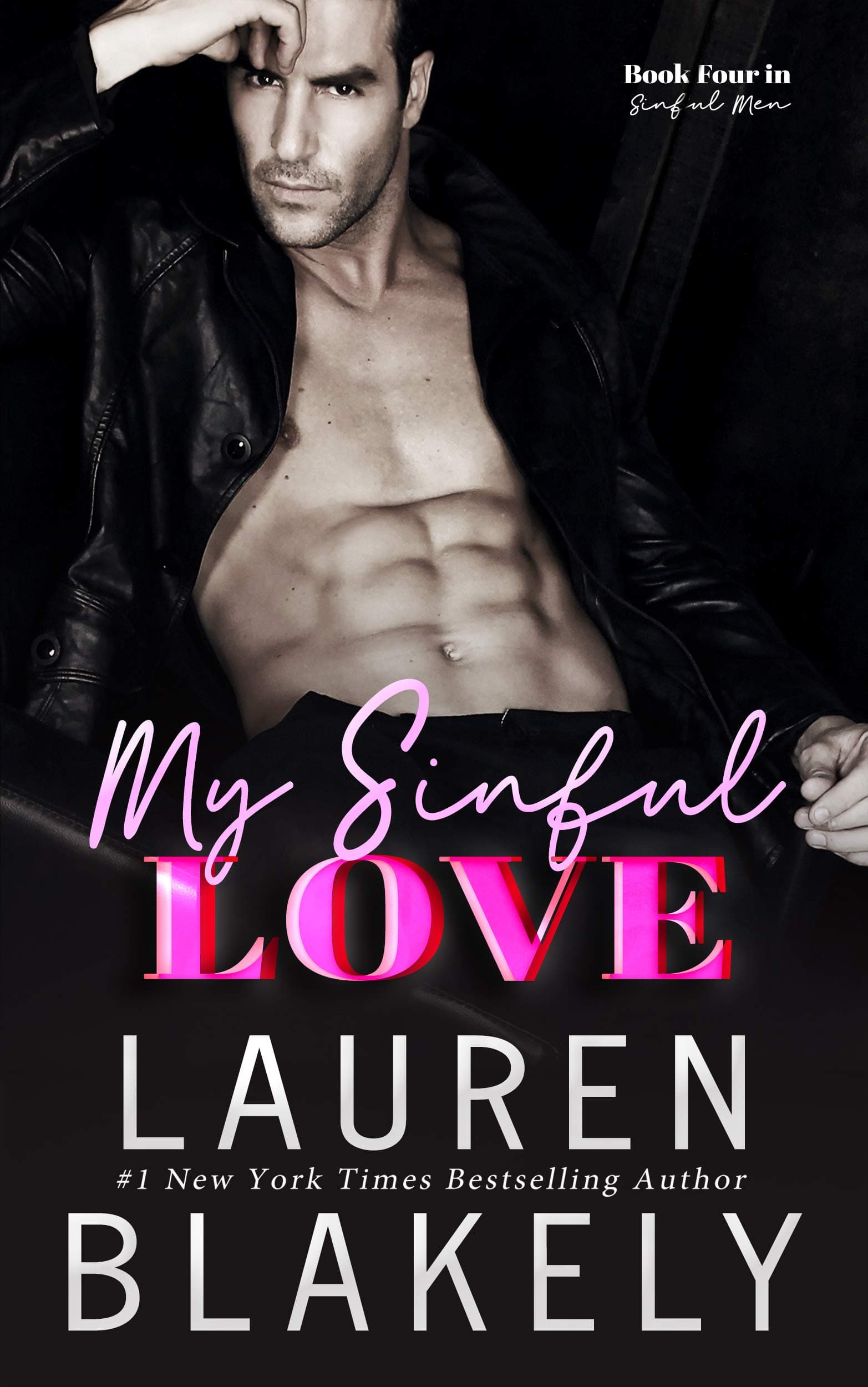 My Sinful Love book cover