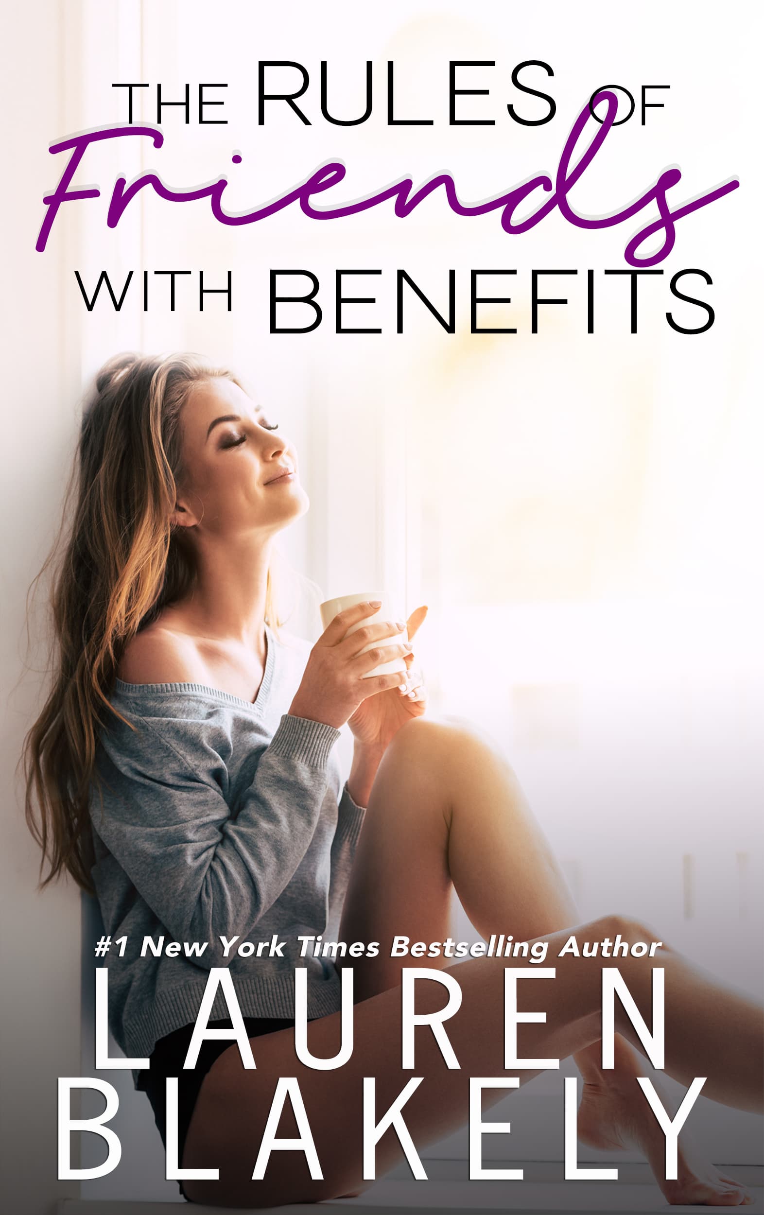 The Rules of Friends with Benefits book cover