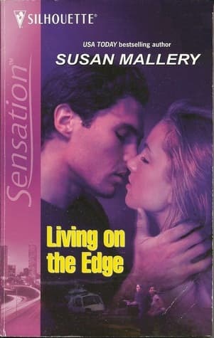 Living on the Edge book cover
