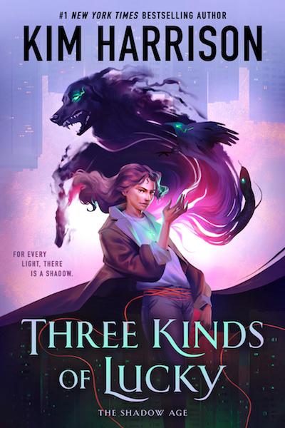 Three Kinds of Lucky book cover