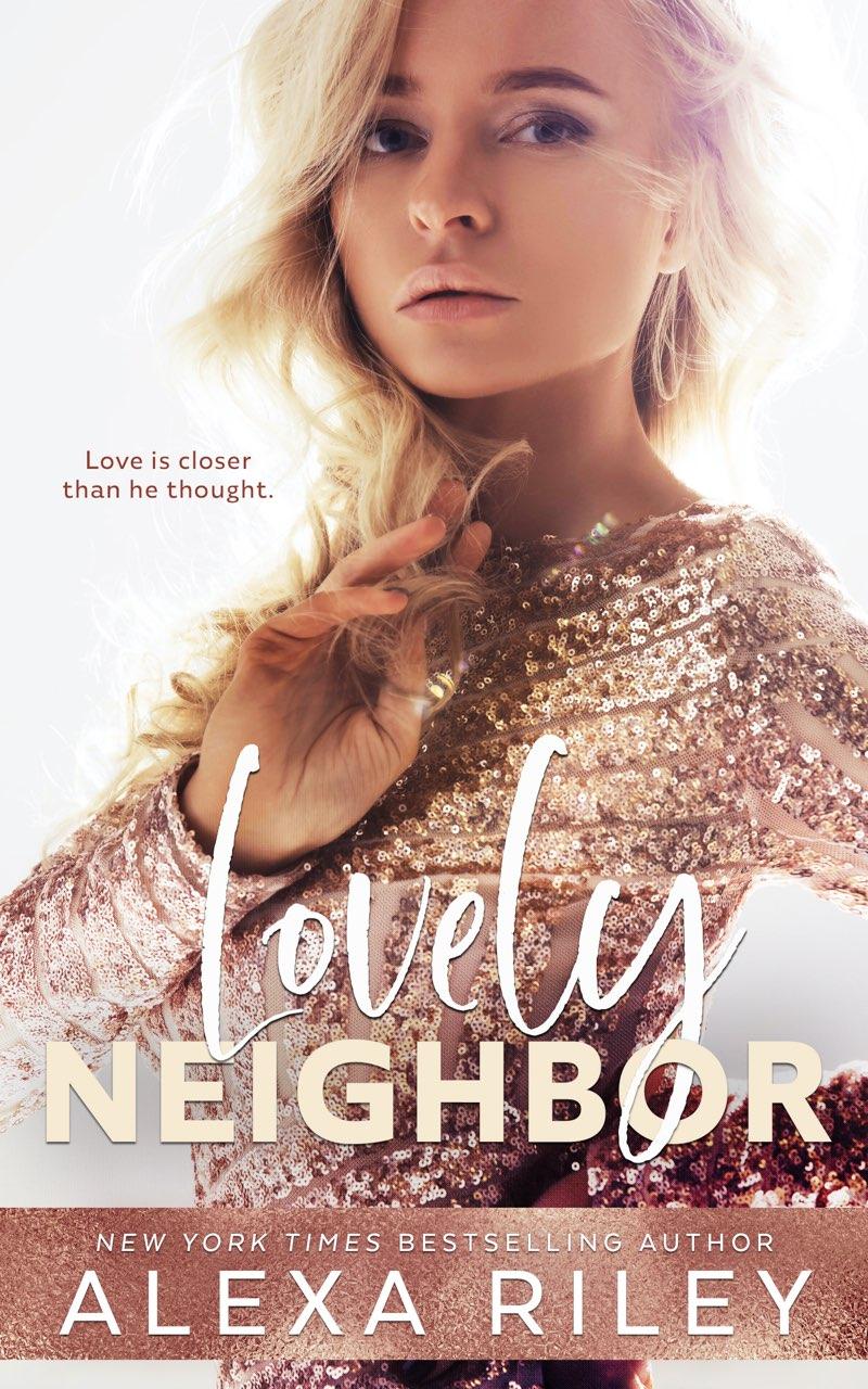 Lovely Neighbor book cover
