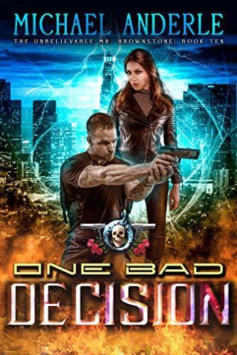 One Bad Decision book cover