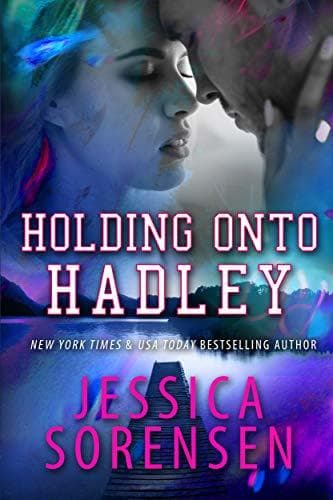 Holding onto Hadley book cover