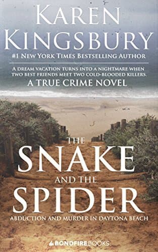 The Snake and the Spider book cover