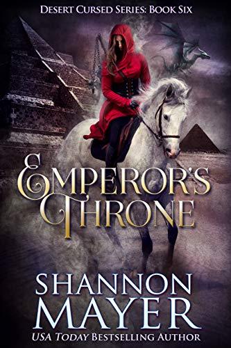 Emperor's Throne book cover