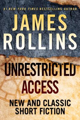 Unrestricted Access: New and Classic Short Fiction book cover