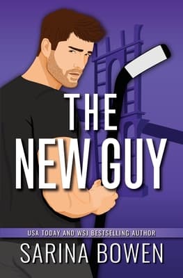 The New Guy book cover