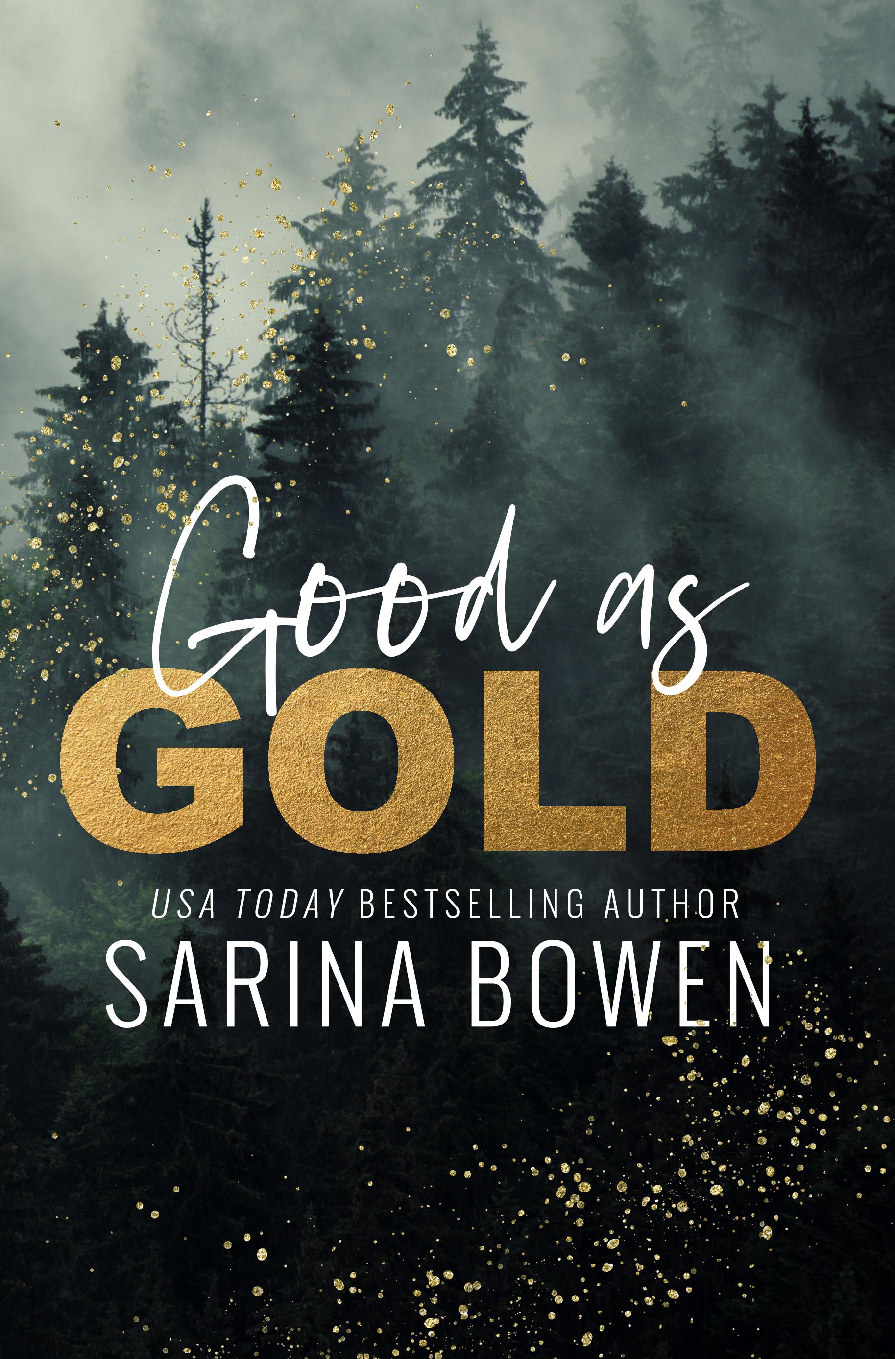 Good as Gold book cover