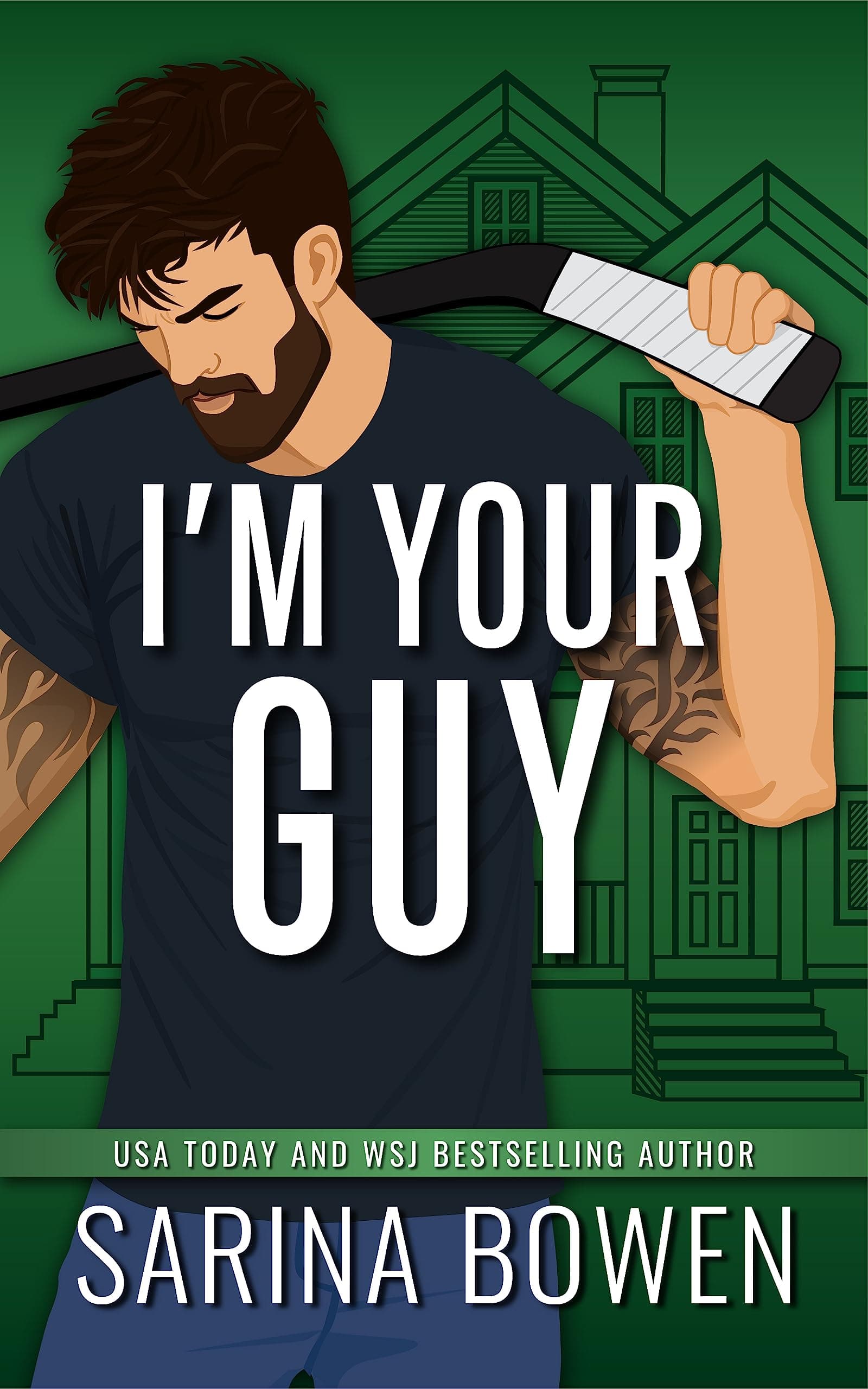 I'm Your Guy book cover