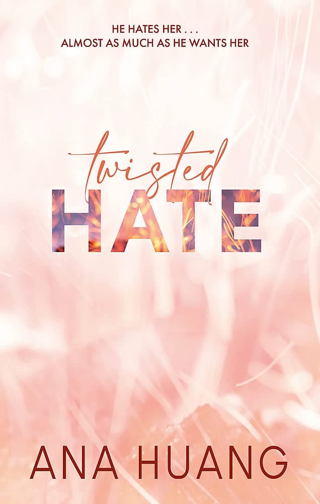 Twisted Hate book cover
