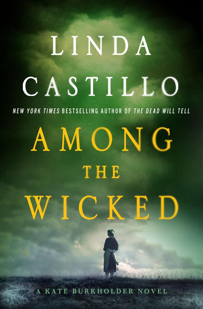 Among the Wicked book cover