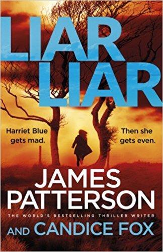 Liar Liar book cover