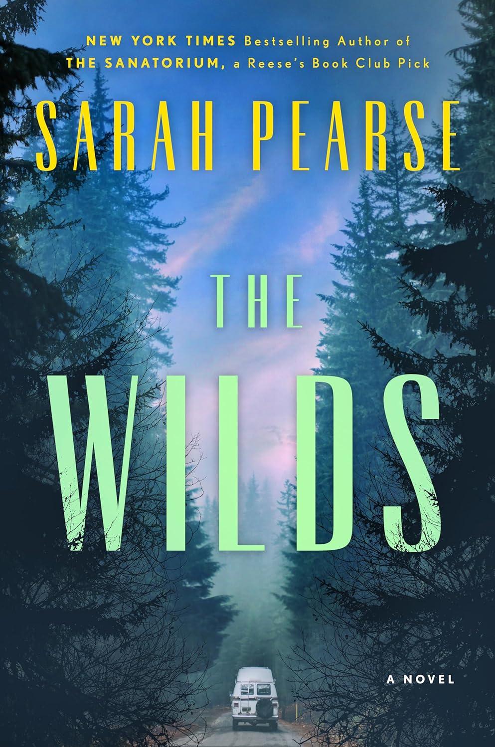 The Wilds book cover