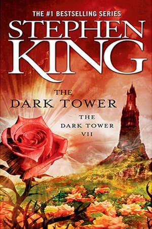 The Dark Tower book cover
