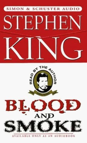 Blood and Smoke book cover