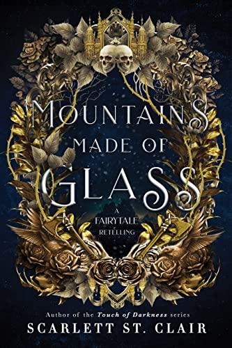 Mountains Made of Glass book cover