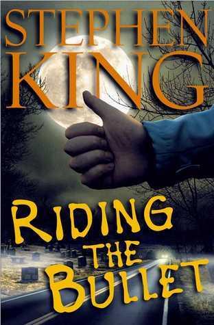 Riding the Bullet book cover