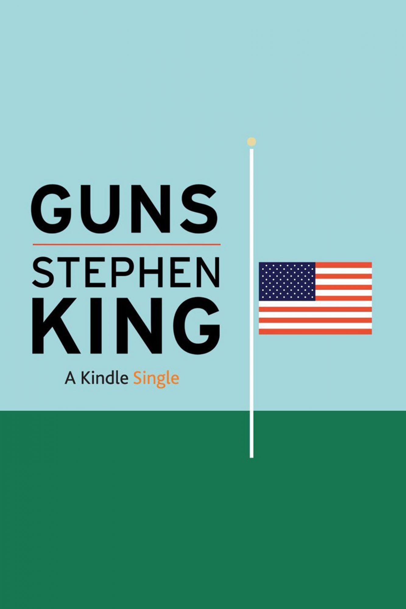 Guns book cover