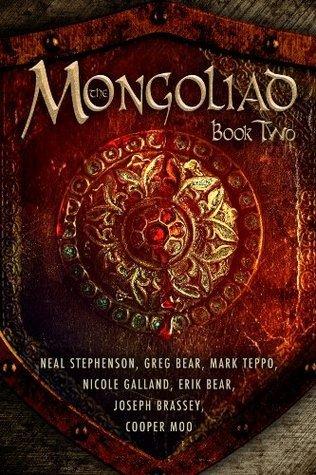 The Mongoliad: Book Two book cover