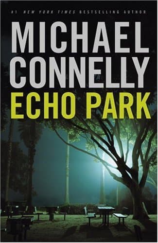 Echo Park book cover