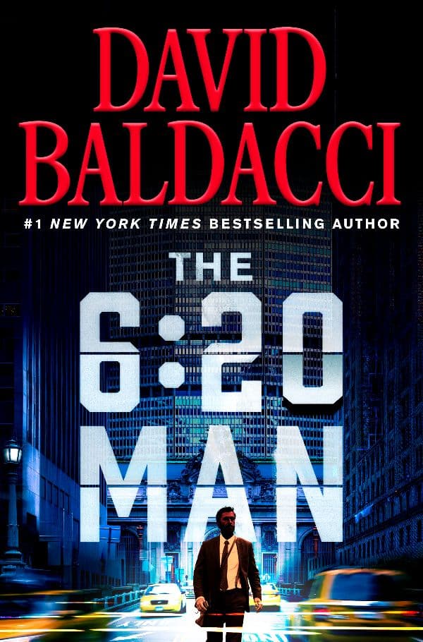 The 6:20 Man book cover